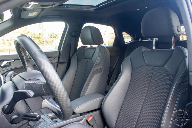 Audi Q3 Sportback 45 TFSI e Adv. Ed. PANO MEMORY CAMERA SLINE