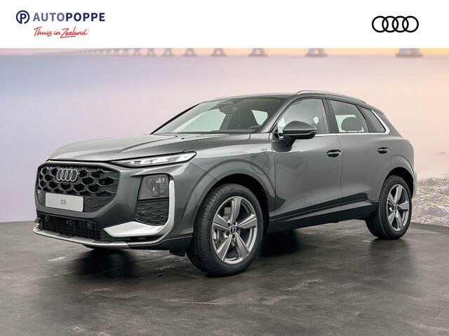 Audi Q3 S edition e-hybrid 200 kW / 272 PK Hatchback 6 ver