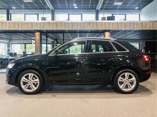 Audi Q3 1.4 TFSI CoD Design Pro Line Plus Panorama | Trekhaak | Stoelverwarming | Navigatie