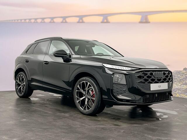 Audi Q3 S edition e-hybrid 200 kW / 272 PK Hatchback 6 ver