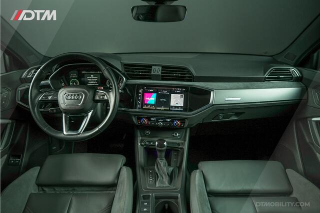 Audi Q3 Sportback 45TFSIe S-Edition | Panoramadak | Sfeerverlichting | 360 |