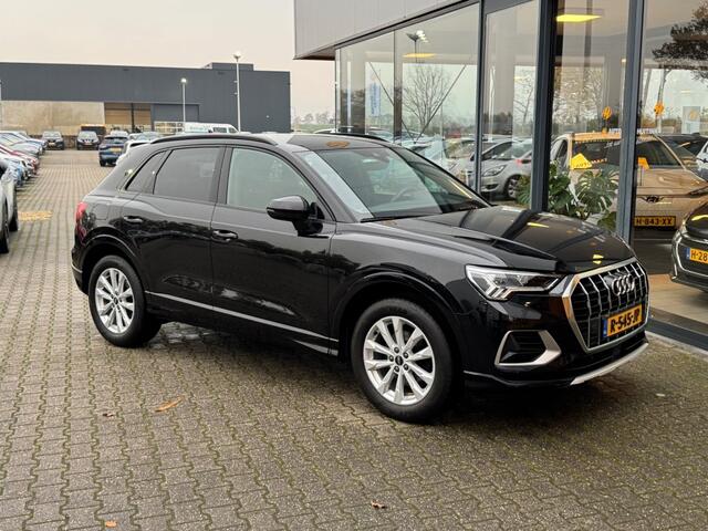 Audi Q3 35 TFSI S Edition - camera - adaptivecruise - stoelverwarming