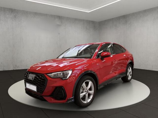 Audi Q3 Sportback 45 TFSI e S Edition