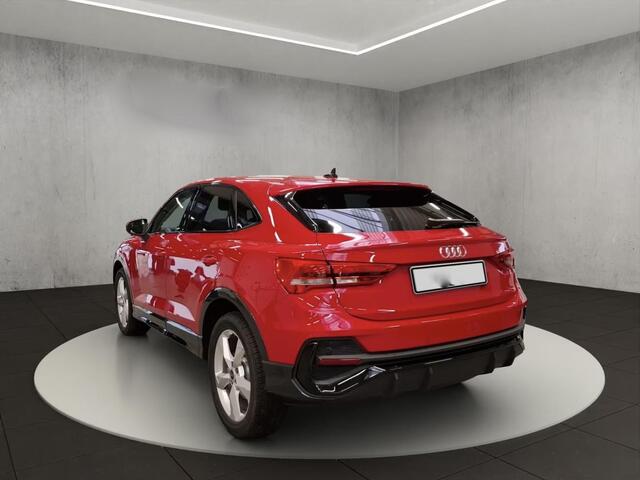 Audi Q3 Sportback 45 TFSI e S Edition