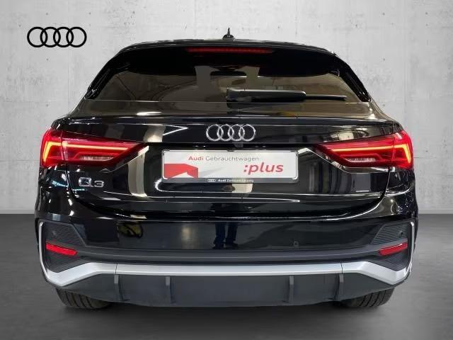 Audi Q3 Sportback 45 TFSI e S Edition