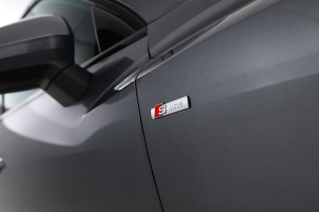 Audi Q3 Sportback 45 TFSI e S Edition - S-Line, Volleder, Trekhaak, Digital Dash, 21''