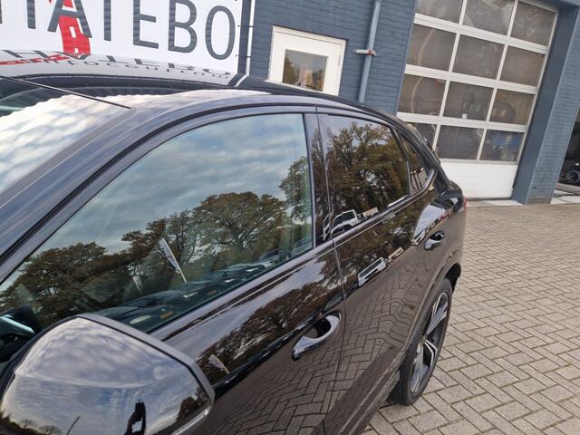 Audi Q3 45TFSIe S-Line BlackL.Virtual Navi Apple Camera Leder Sonos Hybride Copy