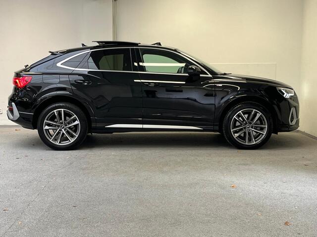 Audi Q3 Sportback 45 TFSI e S Edition | ORG.NL | PANO | LEDER | ACC | 97% SOH |