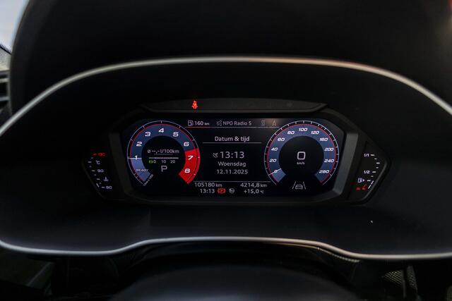 Audi Q3 35 TFSI Pro Line S | 20" | Virtual | Stoelverwarming