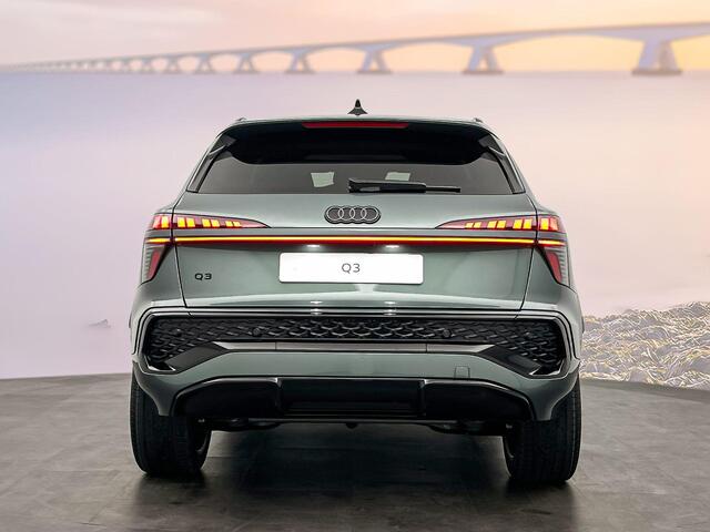 Audi Q3 S edition e-hybrid 200 kW / 272 PK Hatchback 6 ver