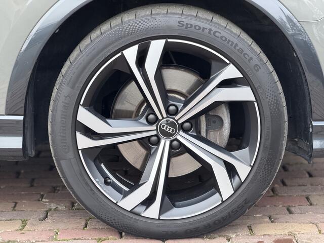 Audi Q3 45 TFSI e S edition | 20" | 360° camera | Dodehoek | Keyless