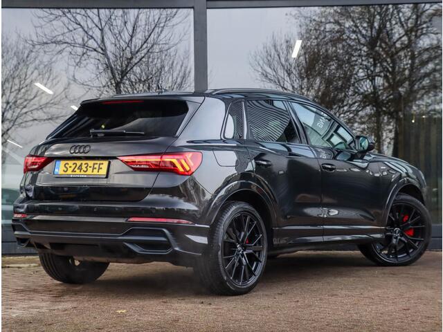 Audi Q3 40 TFSI quattro S Line edition one