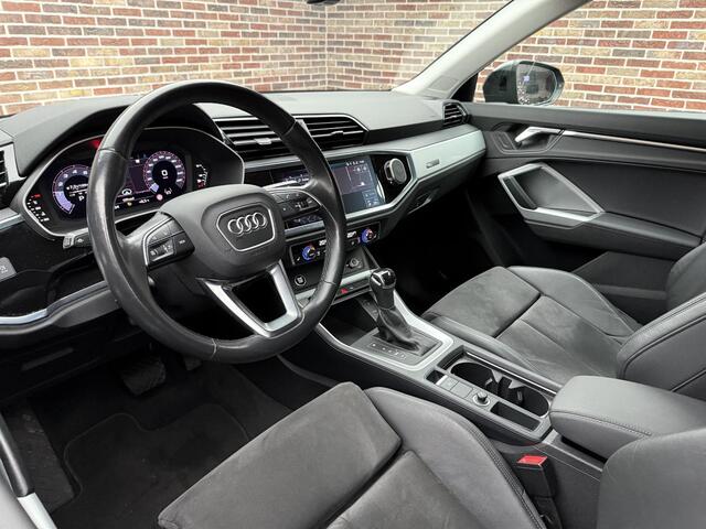 Audi Q3 35 TFSI S-Line Adaptive Cruise Control | Apple carplay & Android auto | Elektrische trekhaak