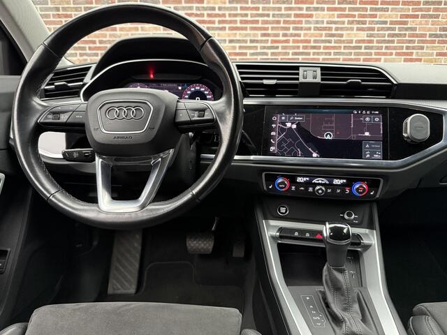 Audi Q3 35 TFSI S-Line Adaptive Cruise Control | Apple carplay & Android auto | Elektrische trekhaak