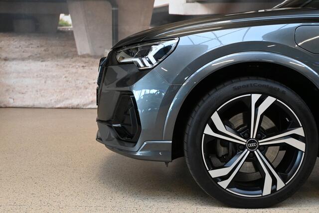 Audi Q3 45 TFSIe 245pk S edition | ACC | Sonos | Camera | 100% (Dealer) onderhouden label