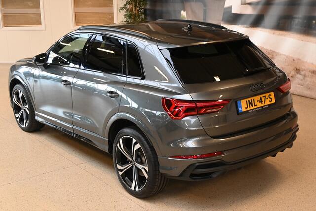 Audi Q3 45 TFSIe 245pk S edition | ACC | Sonos | Camera | 100% (Dealer) onderhouden label