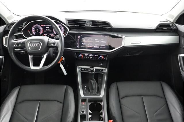 Audi Q3 Sportback 35 TFSI 150 PK Business Edition, OrigNL | Pano | Leer | 360Cam | Elek.Klep - RIJKLAAR