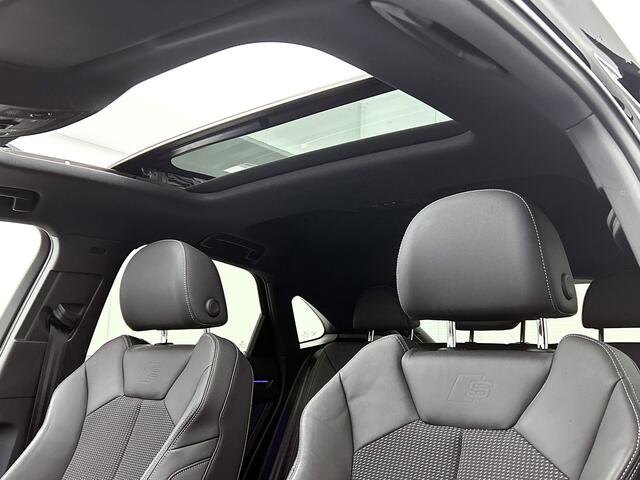 Audi Q3 Sportback 35 TFSI S Edition | Panoramadak | Achteruitrijcamera | Trekhaak |