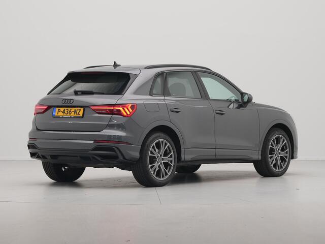 Audi Q3 35 TFSI 150pk S-Tronic S Line edition Navigatie Stoelverwarming Acc Pdc Carplay Lane/Frontassist 87