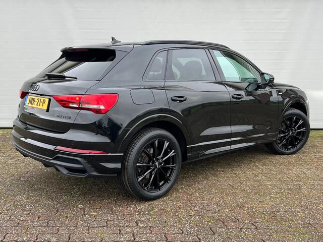 Audi Q3 35 TFSI | S line binnen+buiten | Virtual | Camera | 27dkm!!