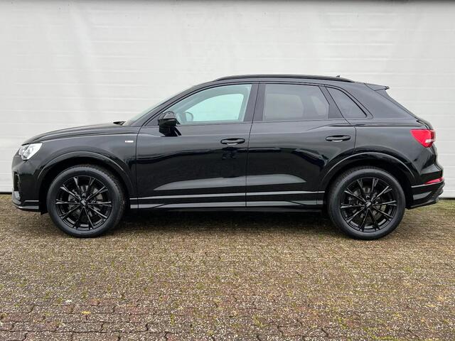 Audi Q3 35 TFSI | S line binnen+buiten | Virtual | Camera | 27dkm!!