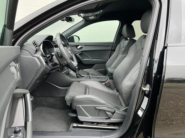 Audi Q3 35 TFSI | S line binnen+buiten | Virtual | Camera | 27dkm!!