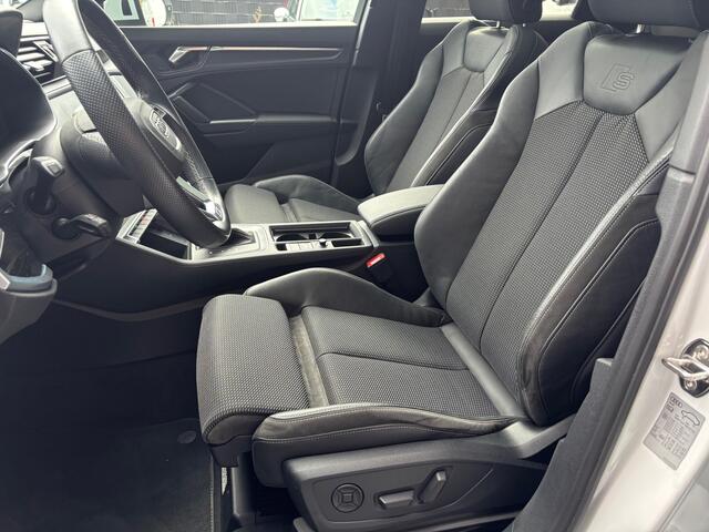 Audi Q3 Sportback 45 TFSIe S-line Pano Sonos Matrix Memory Seats