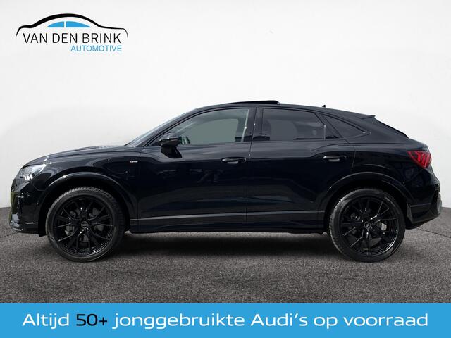 Audi Q3 Sportback 45 TFSIe S-line Black Pano sfeerverlichting