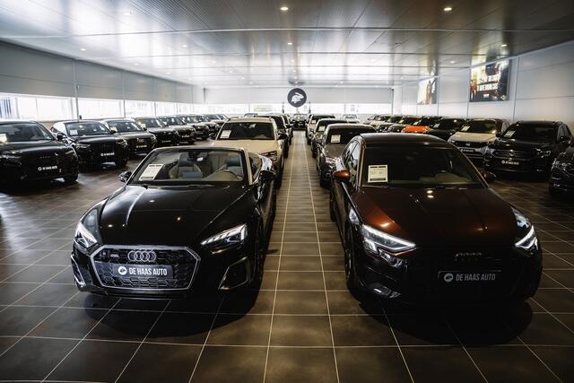 Audi Q3 Sportback 45 TFSI e 2x S-Line Black ed|Leder|Acc|20 inch|Camera