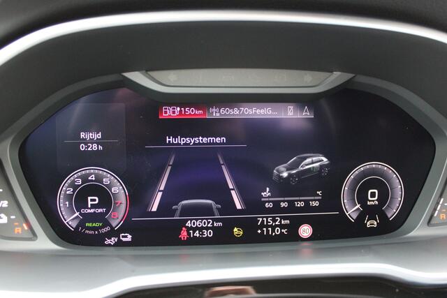 Audi Q3 Sportback 45 TFSI e 245PK S Edition |PANO-DAK|ACC|19-INCH|S-LINE|KEYLESS|