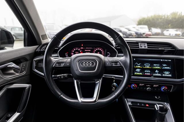 Audi Q3 35 TFSI Advanced edition | Adaptive Cruise | LED | Carplay