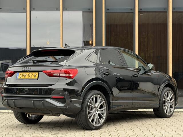 Audi Q3 45 TFSI e Bns Edit. | Elect Trekhaak | Carplay | Camera |
