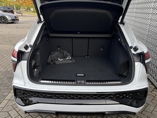 Audi Q3 Sportback S edition e-hybrid 200 kW / 272 PK Sportback 6 ver