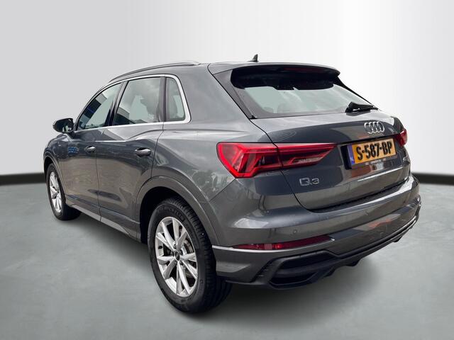 Audi Q3 45 TFSI e 245Pk S Edition / Trekhaak / Camera / PDC V+A
