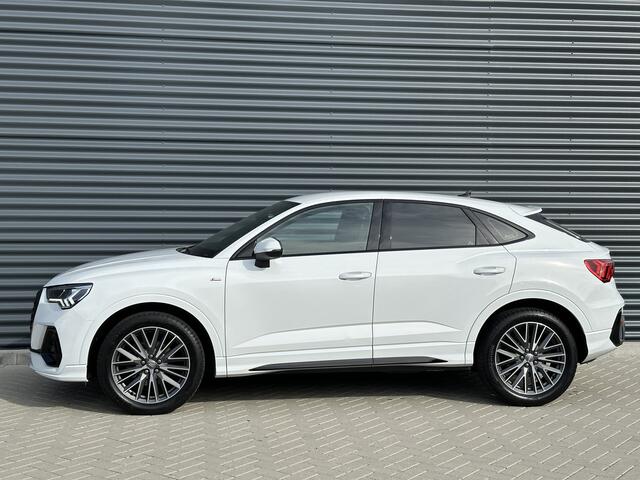 Audi Q3 Sportback 35 TFSI S-Line Black Optic