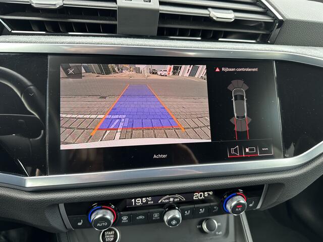 Audi Q3 Sportback 35 TFSI S-Line Black Optic