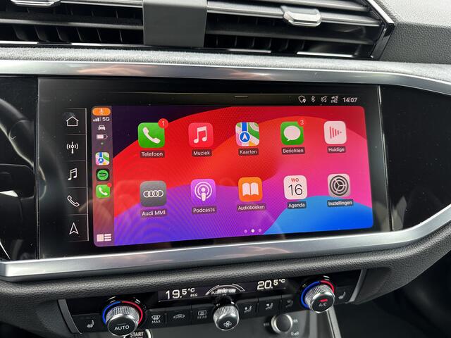 Audi Q3 Sportback 35 TFSI S-Line Black Optic