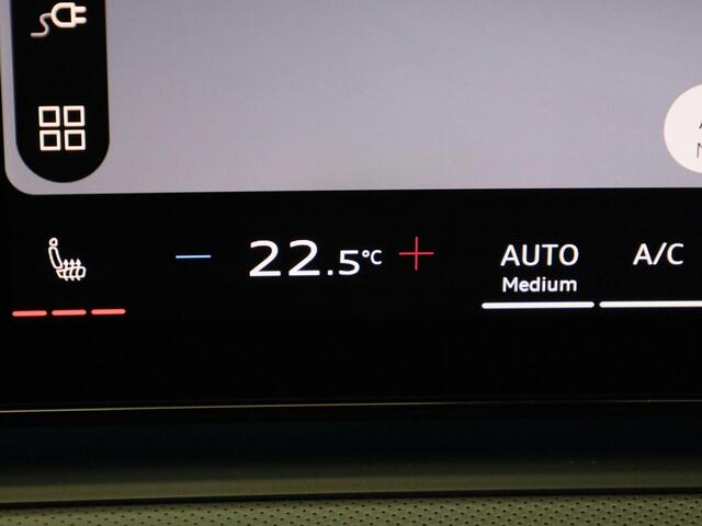 Audi Q3 Sportback 1.5e-hybrid 200kW/272PK S Line · Camera · Stoelverwarming ·Apple/Android Car Play · Garantie tot oktober 2027