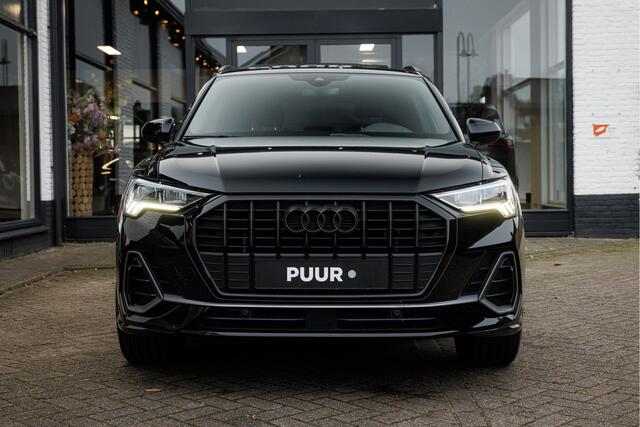 Audi Q3 35 TFSI Automaat S Line Panoramadak - B&O Audio