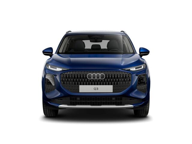 Audi Q3 Advanced edition e-hybrid 200 kW / 272 PK | Techniekpakket plus | Ambiente lichtpakket plus | Achteruitrijcamera | Panoramadak| Dodehoek detectie |