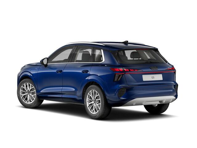 Audi Q3 Advanced edition e-hybrid 200 kW / 272 PK | Techniekpakket plus | Ambiente lichtpakket plus | Achteruitrijcamera | Panoramadak| Dodehoek detectie |