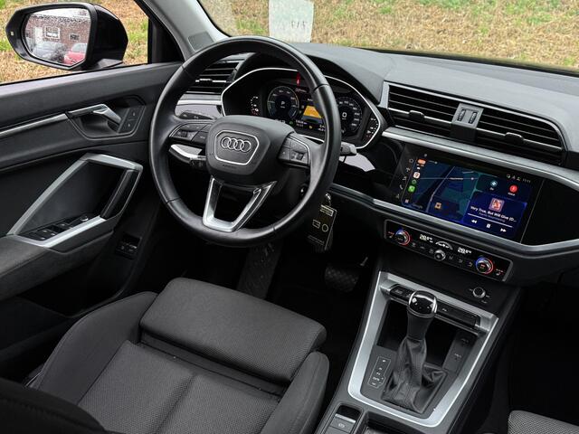 Audi Q3 45 TFSIe 245PK S-TRONIC S-LINE SPORT HYBRID VIRTUAL/CAMERA/CARPLAY