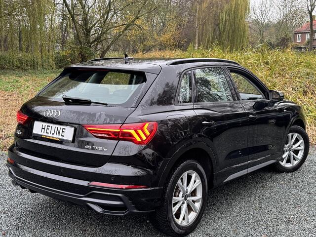 Audi Q3 45 TFSIe 245PK S-TRONIC S-LINE SPORT HYBRID VIRTUAL/CAMERA/CARPLAY
