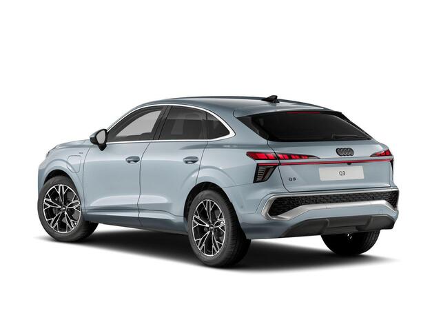 Audi Q3 Sportback S edition e-hybrid 200 kW / 272 PK Sportback 6 ver