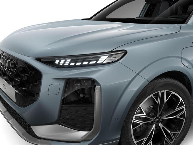 Audi Q3 Sportback S edition e-hybrid 200 kW / 272 PK Sportback 6 ver