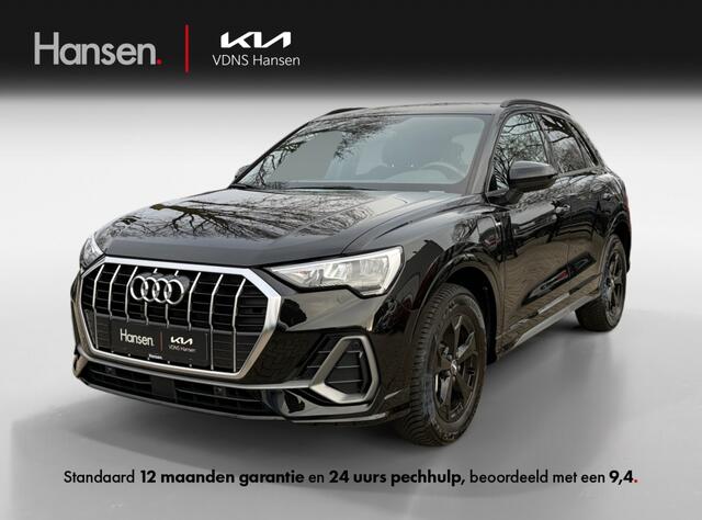 Audi Q3 45 TFSI e Advanced Edition I Half-leder I Trekhaak I Cruise Cont