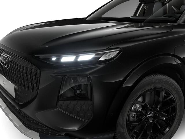 Audi Q3 Sportback Advanced edition e-hybrid 272 pk | Techniek pakket | Ambiente verlichting | Bagagenet | Privacy glas |