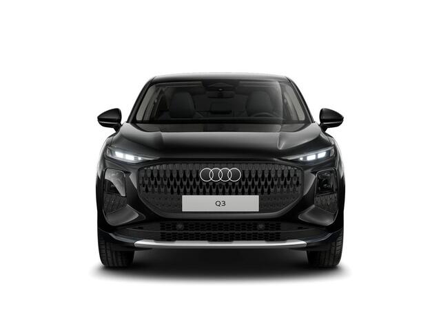 Audi Q3 Sportback Advanced edition e-hybrid 272 pk | Techniek pakket | Ambiente verlichting | Bagagenet | Privacy glas |