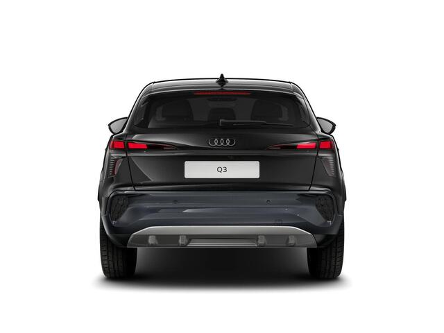 Audi Q3 Sportback Advanced edition e-hybrid 272 pk | Techniek pakket | Ambiente verlichting | Bagagenet | Privacy glas |