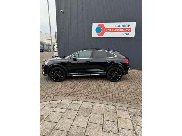 Audi Q3 advanced edition